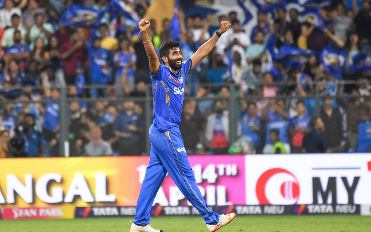 IPL 2024:  I Try Not To Be One-trick Pony , Says Bumrah After Claiming 5-21 Vs RCB