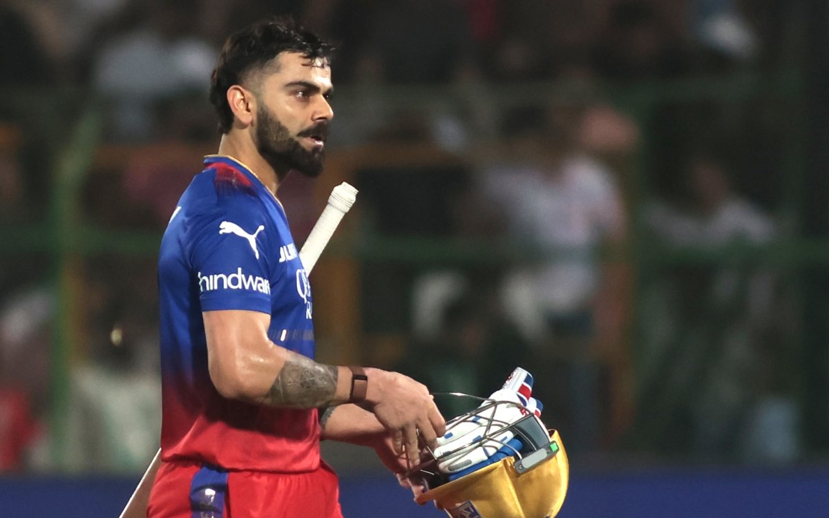 IPL 2024: Ian Bishop apologises for saying Virat Kohli took ‘just’ 39 balls for reaching fifty