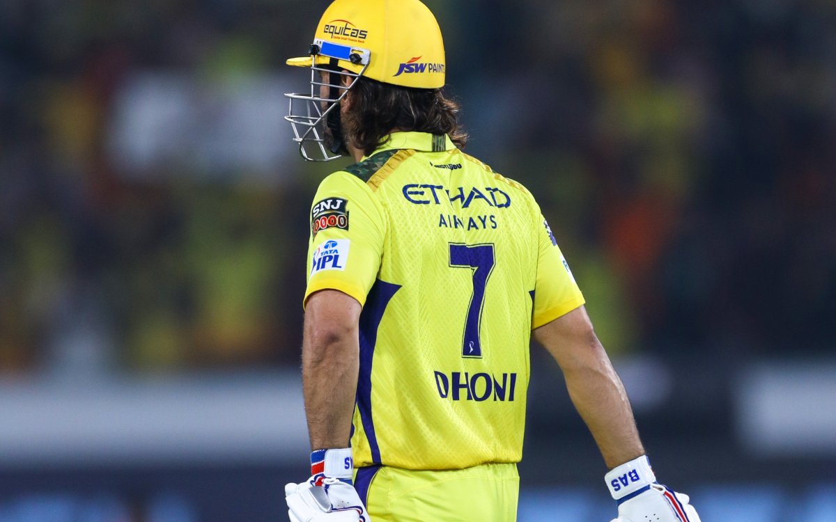 IPL 2024: ‘It Was As Loud As I ve Ever Heard When MS Walked Out To Bat,’ Says Pat Cummins