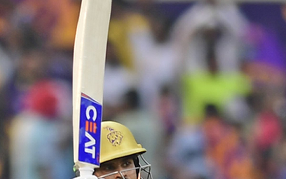 IPL 2024: Iyer’s Fifty, Cameos From Salt And Ramandeep Propel KKR To A Massive 222/6