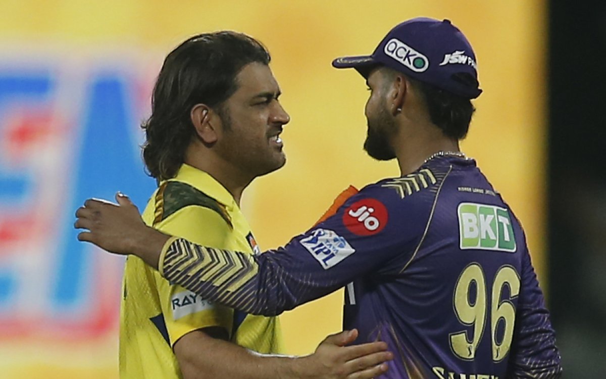 IPL 2024: Jadeja’s three-fer; Gaikwad’s unbeaten fifty give CSK seven-wicket win over KKR (ld)