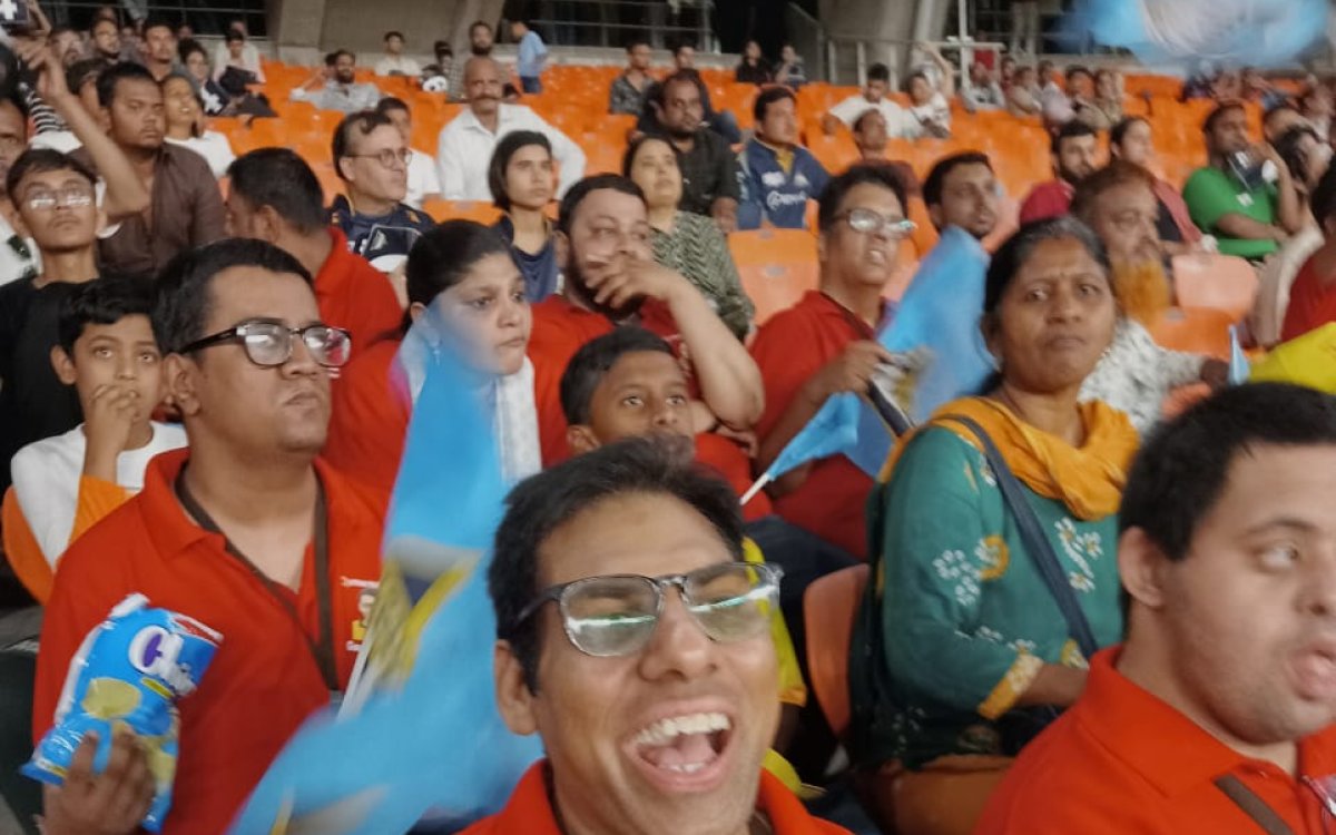 IPL 2024: Jay Shah invited 12,000 Cancer and Thalassemia to watch GTvDC match live in Ahmedabad