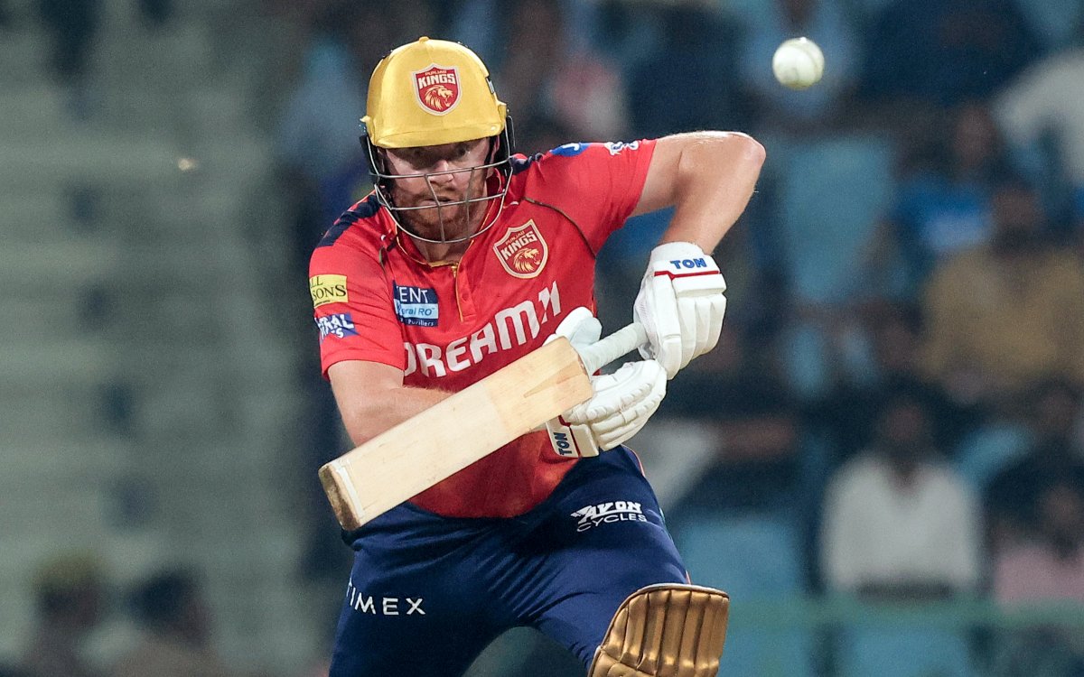 IPL 2024: Jonny Bairstow Ready To  put Best Foot Forward  Vs Former Side SRH