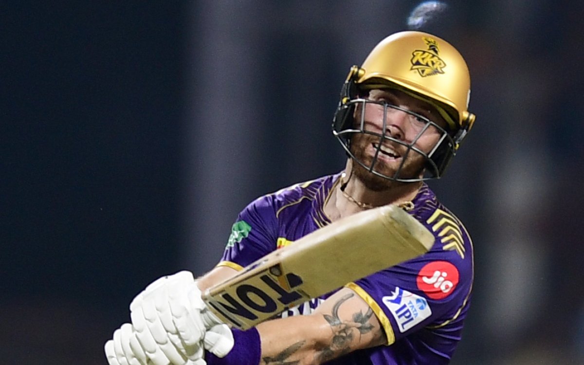 IPL 2024: Just have to keep backing yourself, keep taking right options: Salt on his 68 runs against