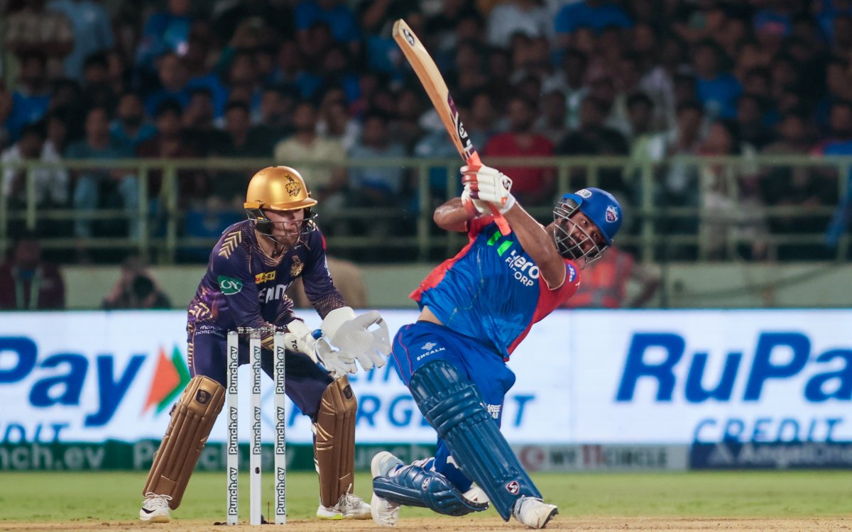 IPL 2024: KKR V DC Overall Head-to-head; When And Where To Watch