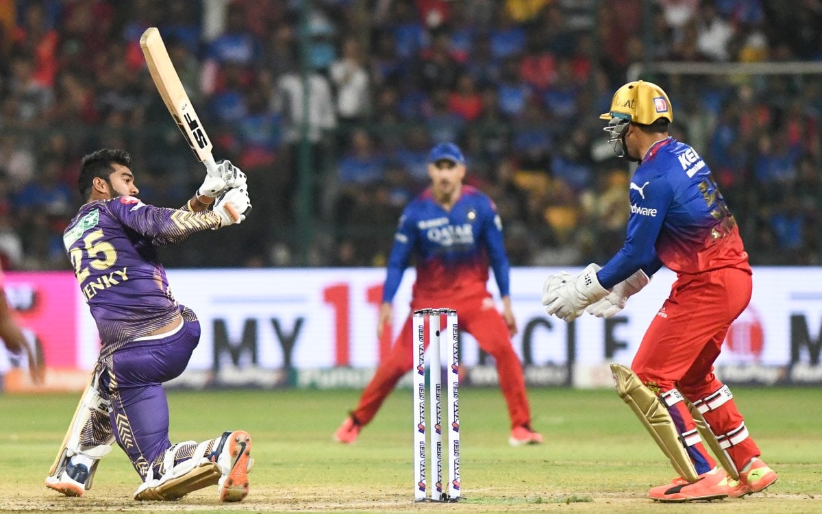 IPL 2024: KKR V RCB Overall Head-to-head; When And Where To Watch