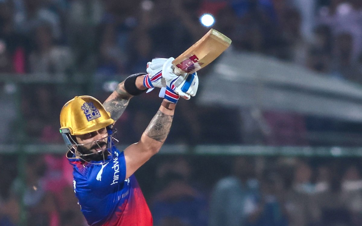 IPL 2024: Kohli said deliveries were not carrying through on pitch, his batting didn’t make it look