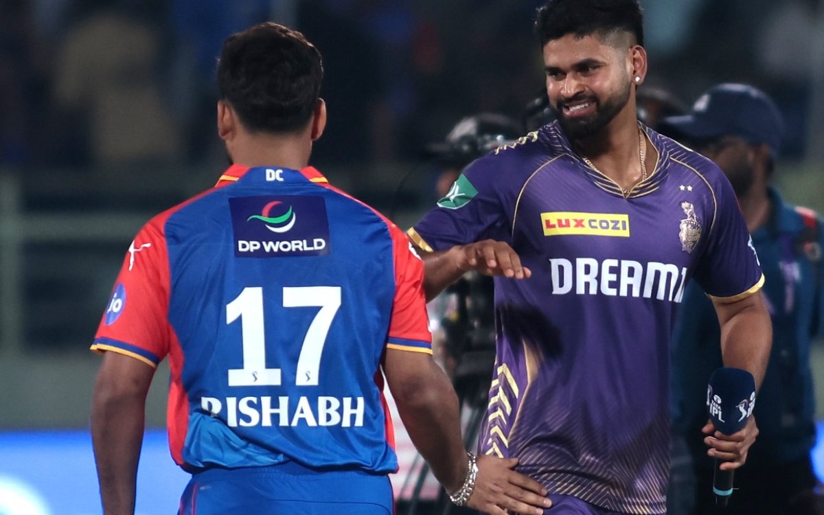 IPL 2024: Kolkata Knight Riders win toss and elect to bat first against Delhi Capitals