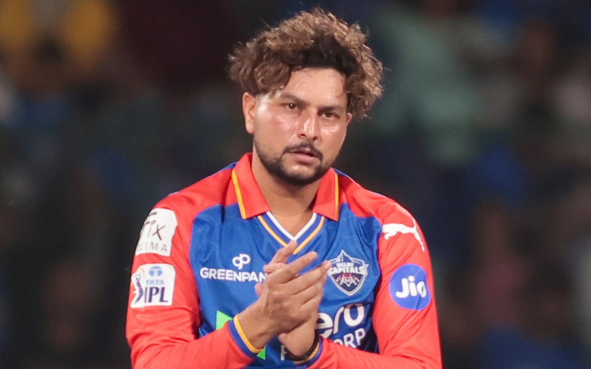 IPL 2024: Kuldeep Yadav is at his peak with regards to his skills, says Deep Dasgupta