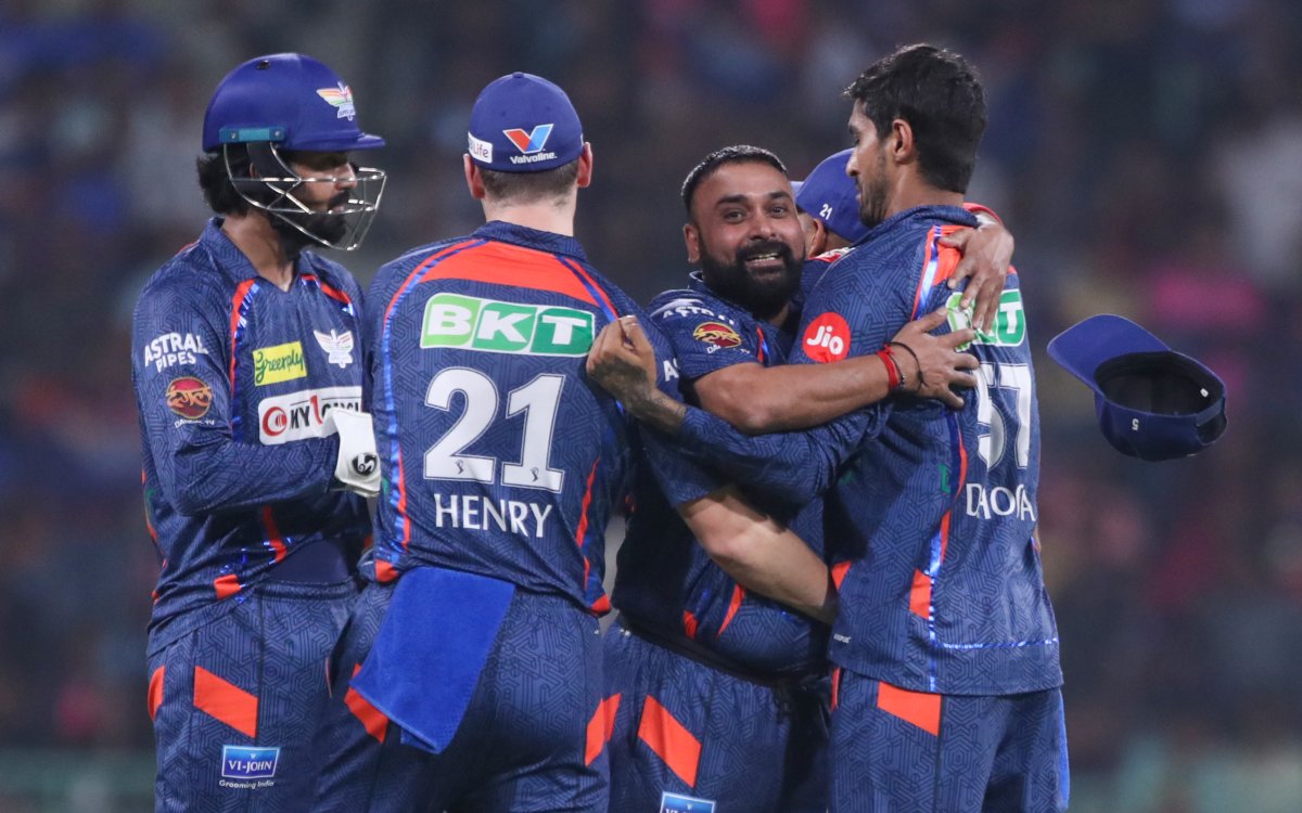 IPL 2024: LSG V MI Overall Head-to-head; When And Where To Watch