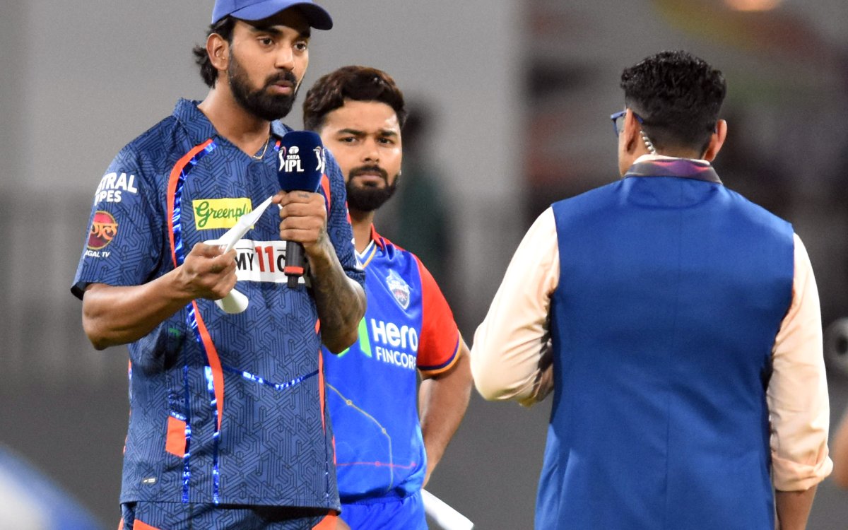 IPL 2024: Lucknow Super Giants win toss, elect to bat first against Delhi Capitals