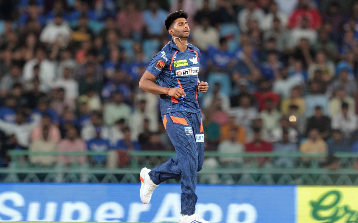 IPL 2024: Mayank Yadav Feeling Soreness In Lower Abdominal Area, Workload To Be Managed This Week