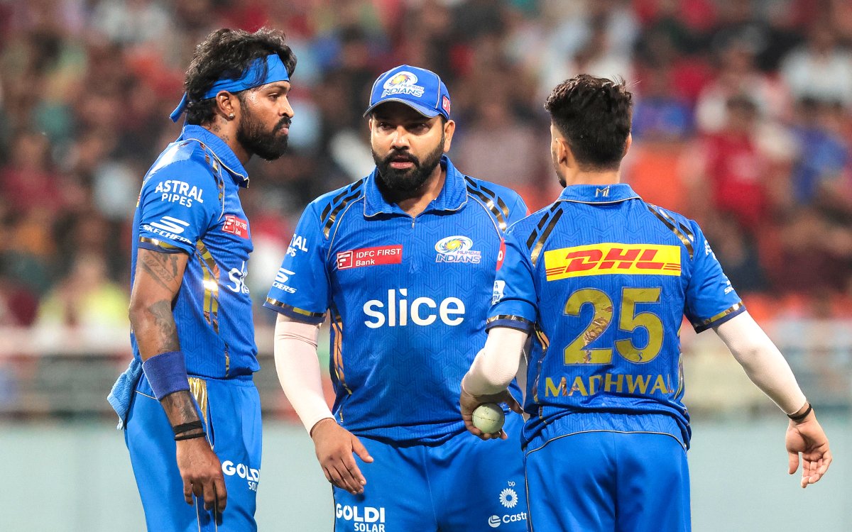 IPL 2024: MI Survive Whirlwind Ashutosh Sharma Scare To Edge PBKS By Nine Runs In Mullanpur Thriller (ld)