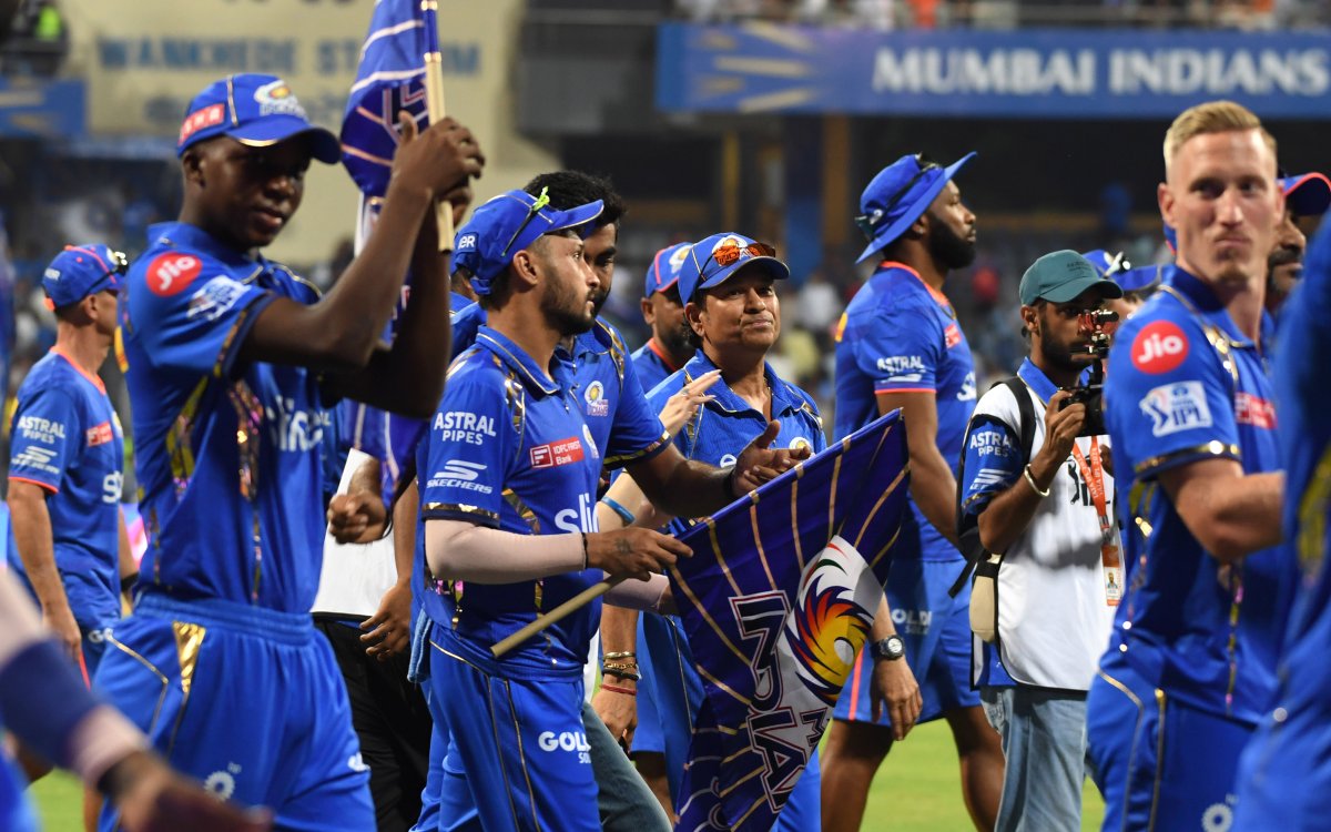 IPL 2024: MI V RCB Overall Head-to-head; When And Where To Watch