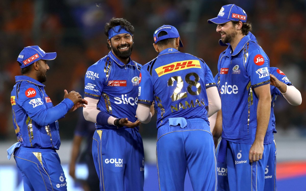 IPL 2024: MI V RR Overall Head-to-head; When And Where To Watch