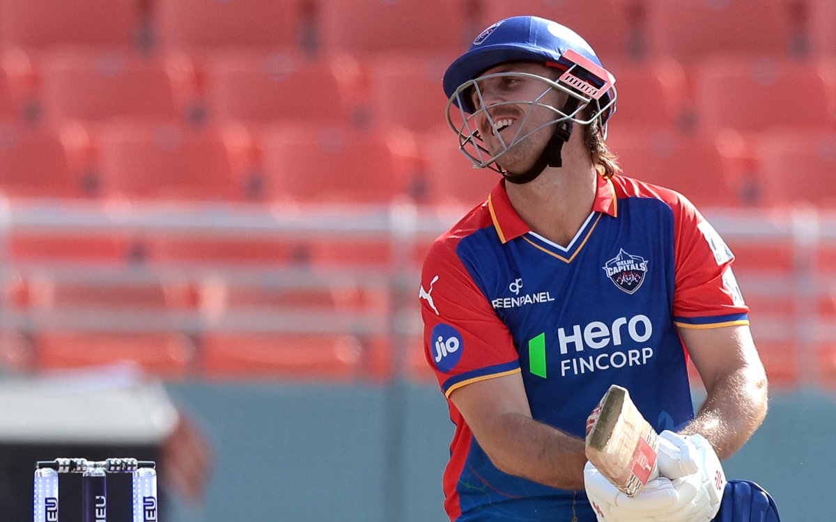 IPL 2024: Mitchell Marsh to miss remainder of season due to hamstring injury