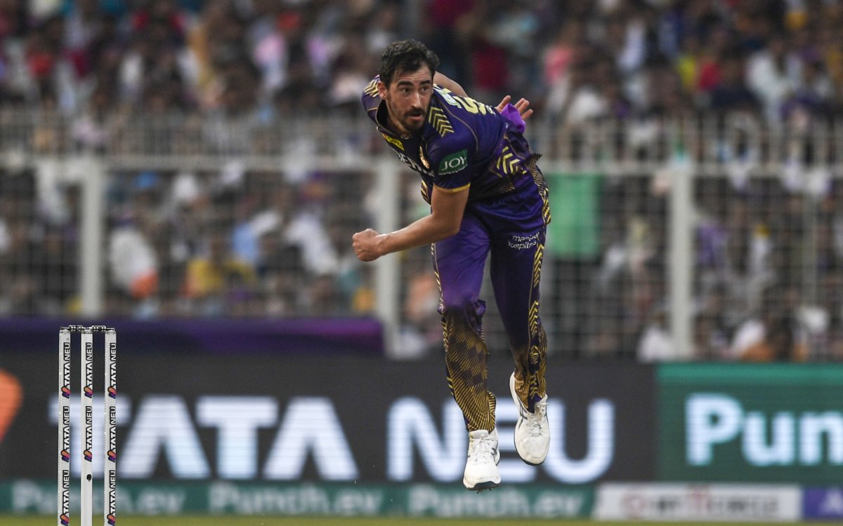 IPL 2024: Mitchell Starc’s Three-fer, Phil Salt’s 89 Not Out Propel KKR’s Eight-wicket Thrashing Of LSG