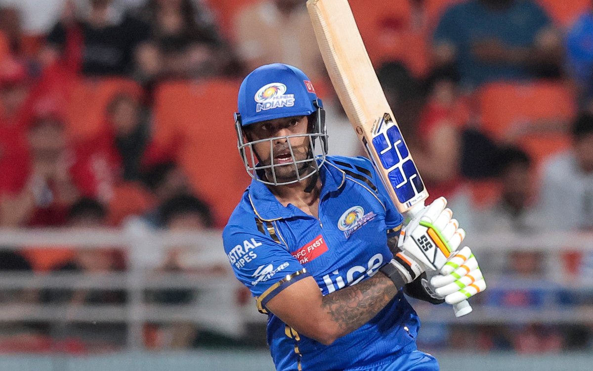 IPL 2024: Moody feels Suryakumar needs to play whole 40 overs to gain full fitness