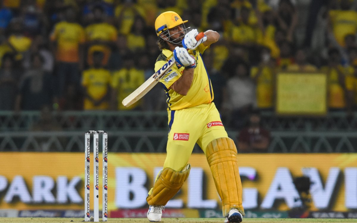 IPL 2024: Moody, Jaffer, Uthappa Marvel At Dhoni s Impressive Fitness After Nine-ball 28 Vs LSG