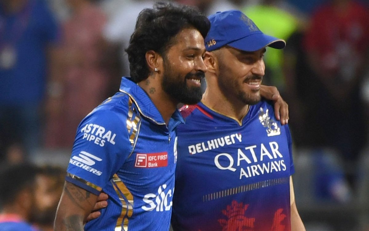 IPL 2024: Mumbai Indians win toss, elect to bat as RCB ring the changes