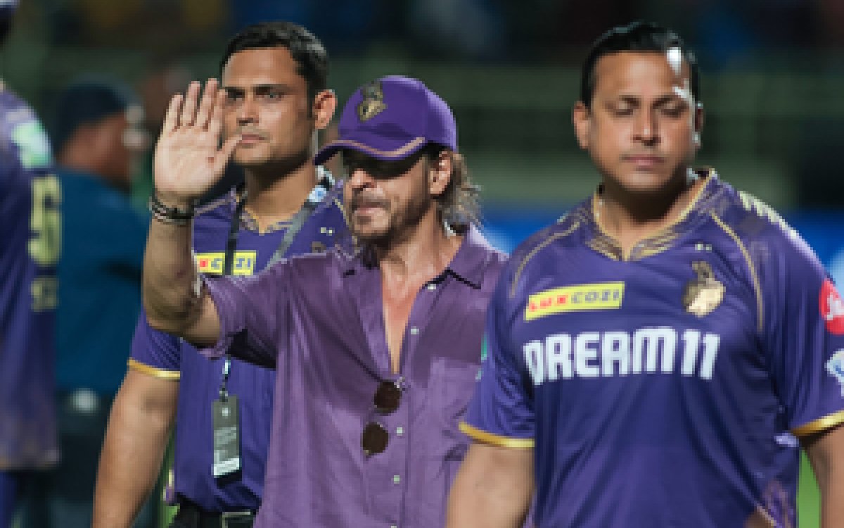 IPL 2024: My Personal Wish Is That Rinku Singh Makes It To The T20 World Cup Team, Says KKR Owner Shah Rukh Khan