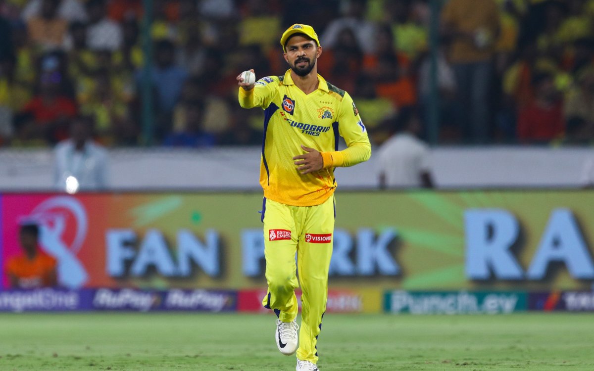 IPL 2024: Need to improve on bowling in Power-play, says CSK skipper Gaikwad after loss to LSG