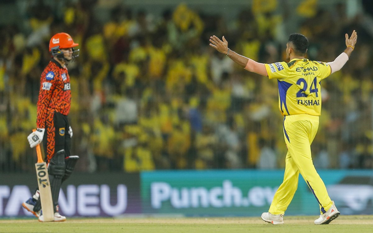 IPL 2024: 'Needed to dictate the terms to batters; it paid dividends', says Tushar Deshpande