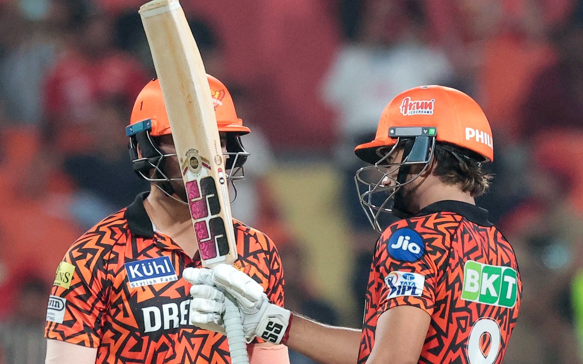 IPL 2024: Nitish Reddy s Fifty Topped By Arshdeep s 4-29 As SRH Reach 182/9 V PBKS