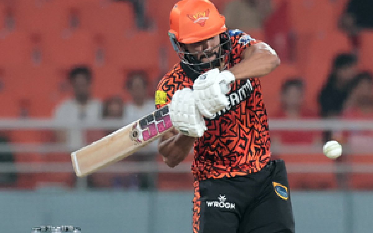 IPL 2024: Nitish Reddy s Maiden Fifty Propels SRH As Shashank, Ashutosh s Valiant Efforts Go In Vain (Ld)