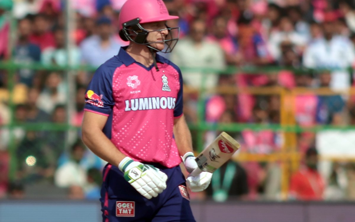 IPL 2024:  Once He Starts Facing More Balls, He Will Score Lot Of Runs,  Broad Reflects On Buttler s Lean Patch