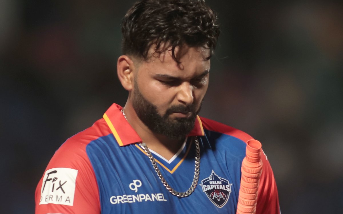 IPL 2024: 'Our bowlers were all over the place...', admits Pant after DC’s 106-run loss to KKR