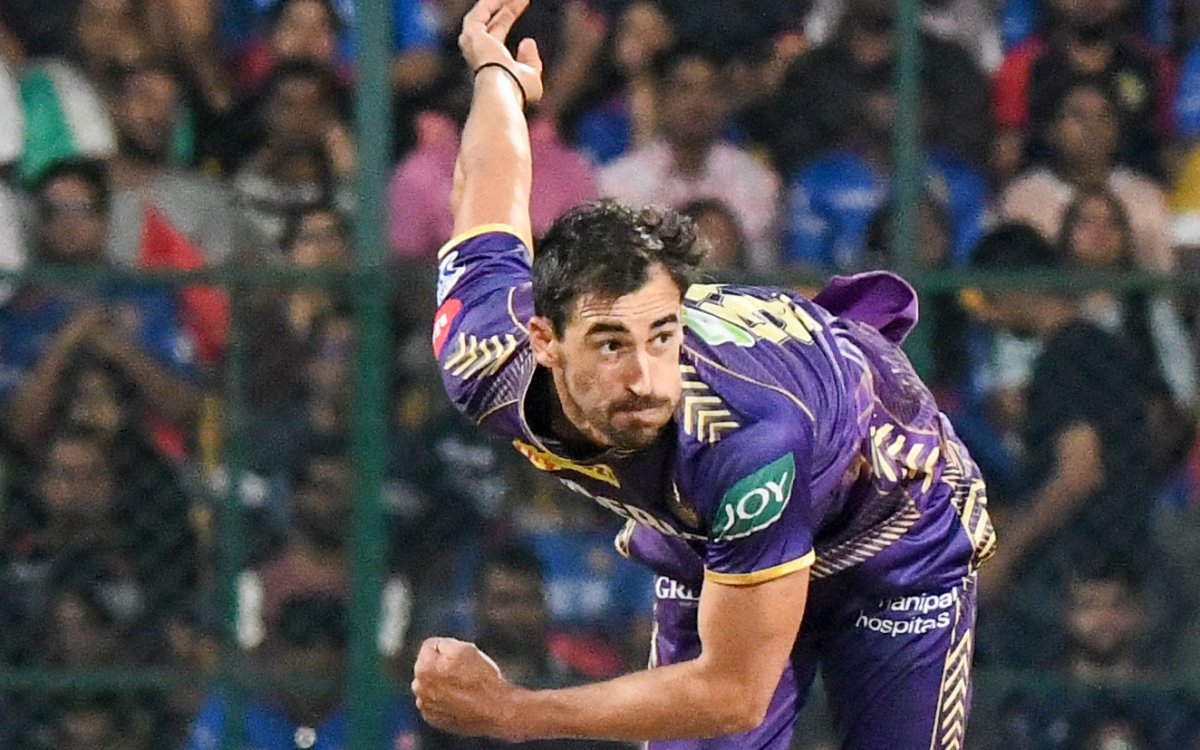 IPL 2024: 'Personal stuff aside, the team's start has been fantastic', says KKR’s Mitchell Starc