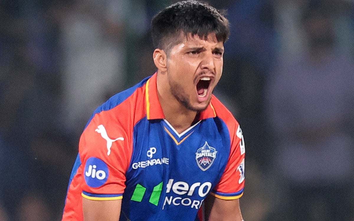 IPL 2024: Rasikh Salam fine for code of conduct breach