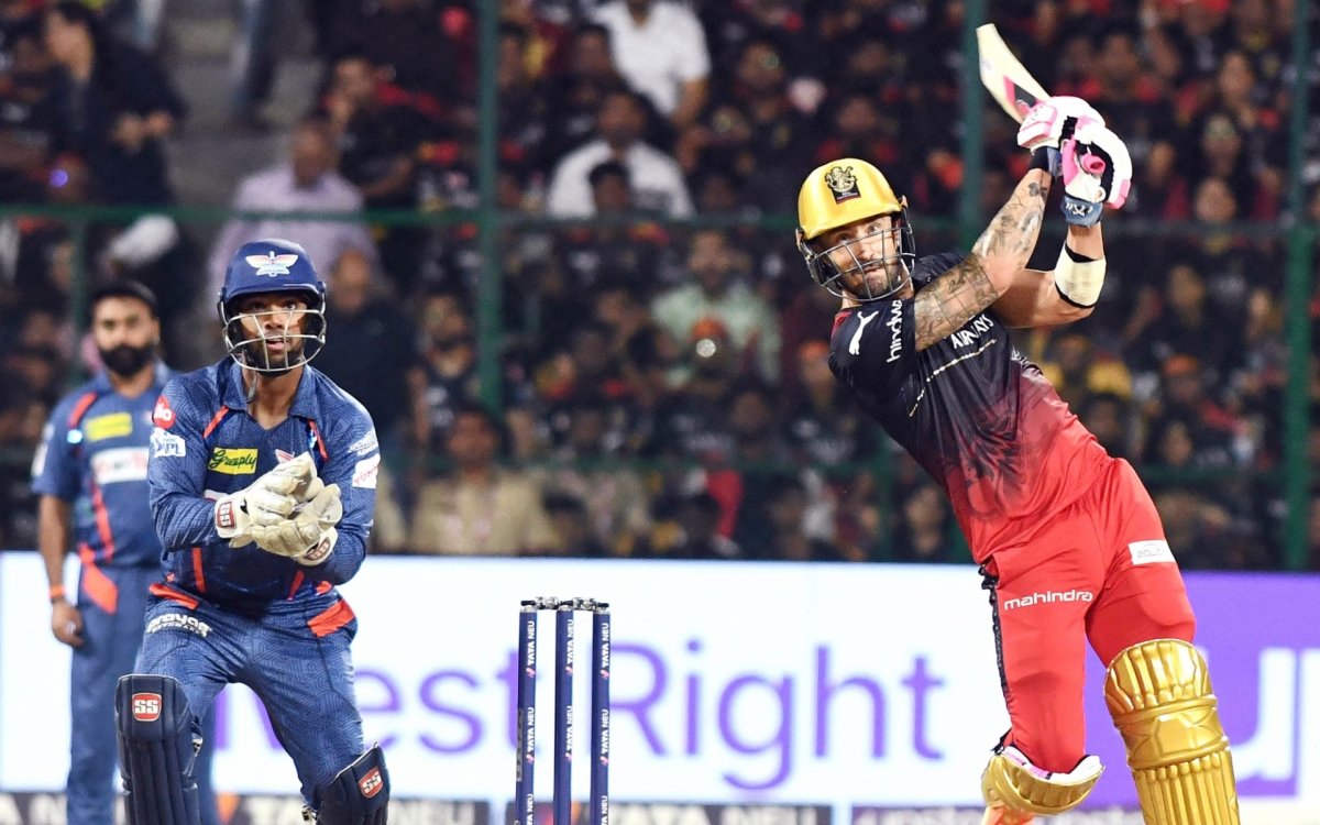 IPL 2024: RCB v LSG overall head-to-head; When and where to watch