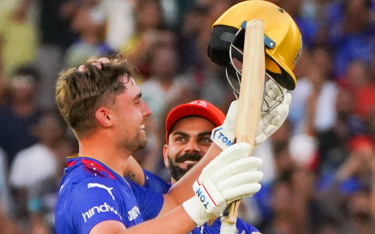 IPL 2024: RCB's Will Jacks credits 'Kohli’s tips on spin' for 41-ball 100 vs GT