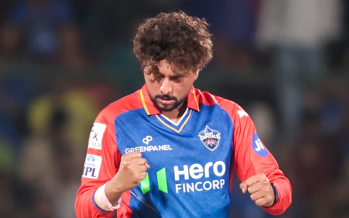 IPL 2024: Reading the batters, not trying much – the Kuldeep Yadav formula of holding your own