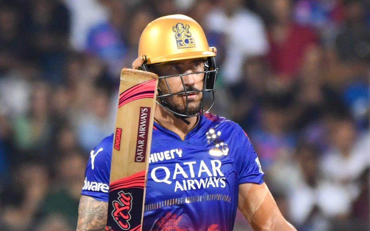 IPL 2024: Records Galore As RCB Battle MI At Wankhede