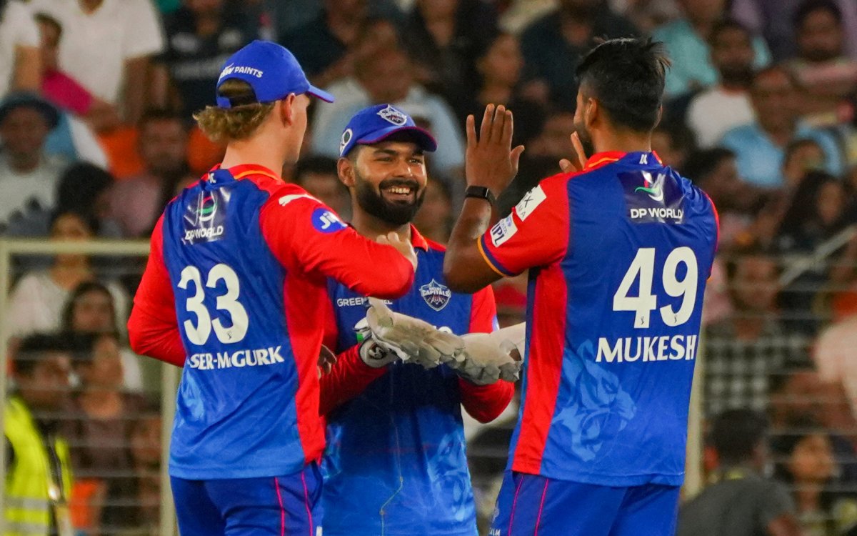 IPL 2024: Resurgent Delhi Capitals Face Tough Sunrisers Hyderabad Test On Return To Home (preview)