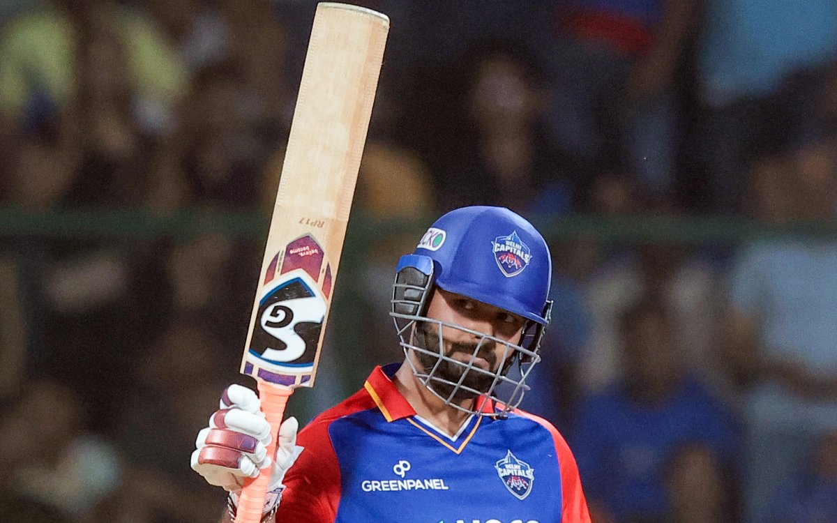 IPL 2024: Rishabh Pant Emerges As The Brightest Star In Left-handed Batters’ Dominated Run-fest