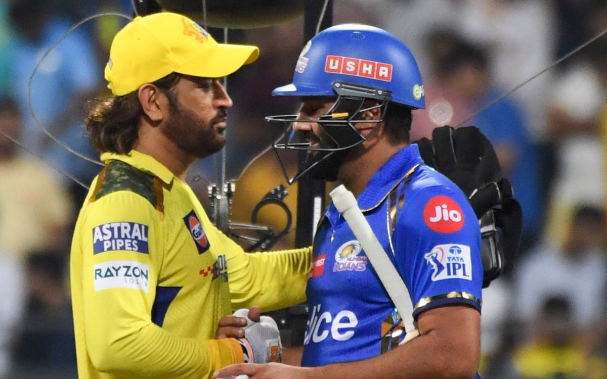 IPL 2024: Rohit's superb unbeaten ton in vain as Chennai Super Kings beat MI by 20 runs