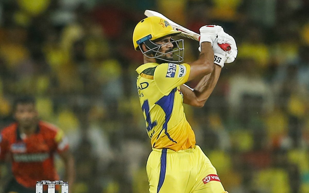 IPL 2024: Ruturaj Gaikwad, Daryl Mitchell Fifties Propel CSK To Massive 212/3 Against SRH