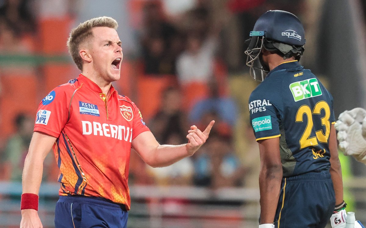 IPL 2024: Sam Curran, Faf du Plessis fined for code of conduct breach