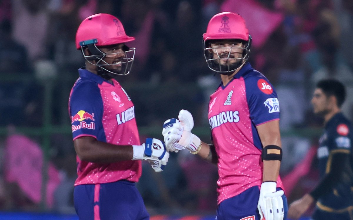 IPL 2024: Samson’s Usage Of Parag At Number Four Makes Him Standout Captain This Year, Says Morgan