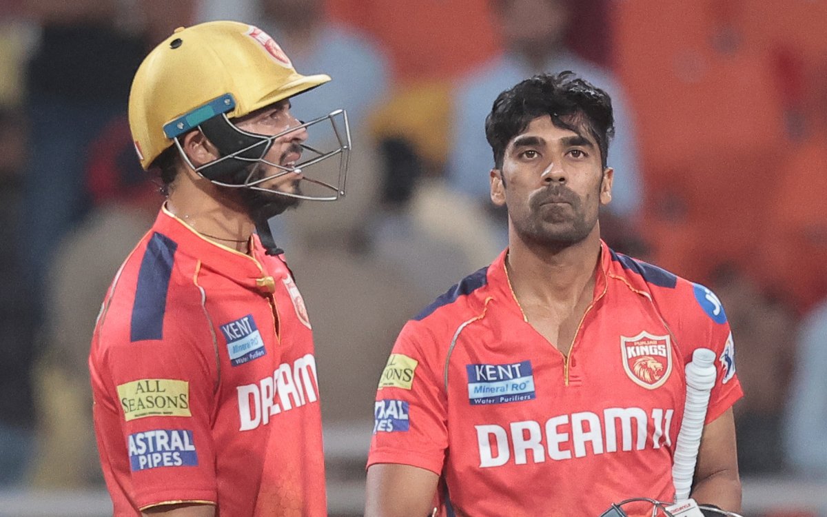 IPL 2024: Shashank, Ashutosh Played Great Knocks; Couldn’t Cash On In First Six Overs, Admits Dhawan