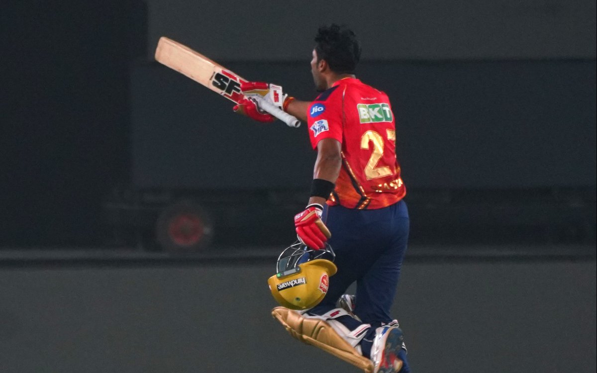 IPL 2024: Shashank, Ashutosh put Punjab back on track with win over Gujarat Titans (Ld)