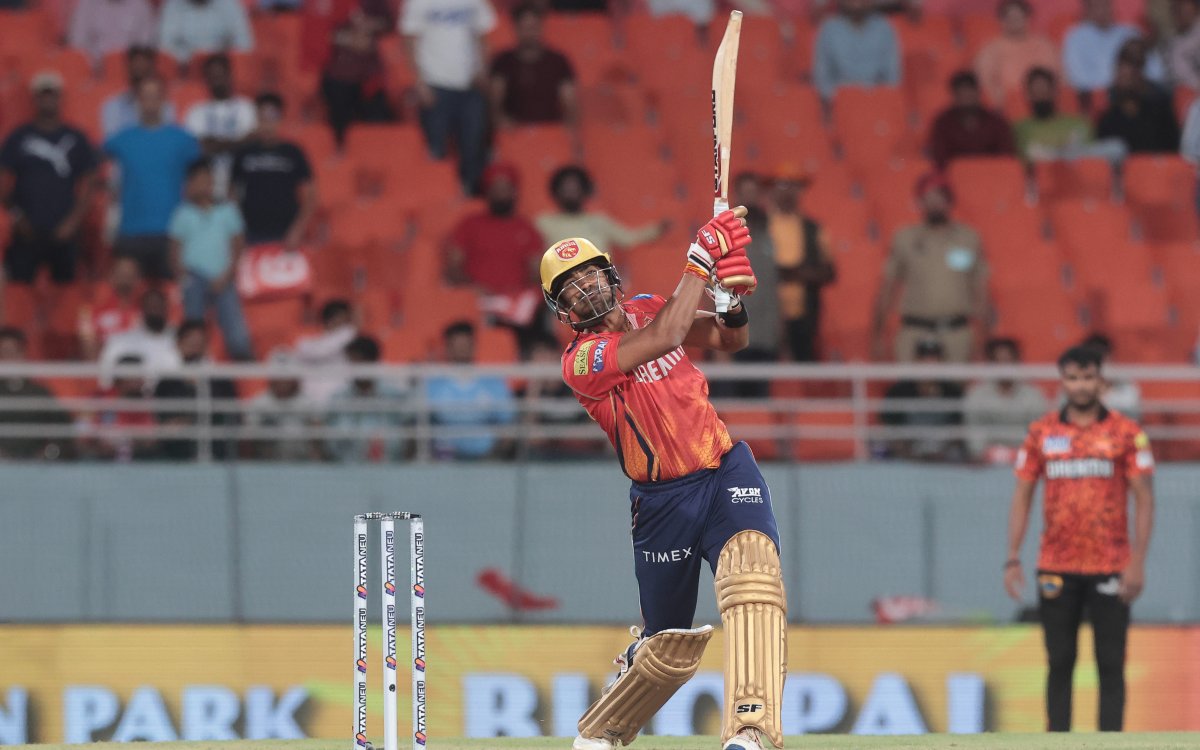 IPL 2024: Shashank, Ashutosh s Valiant Effort In Vain As SRH Beat PBKS By Two Runs