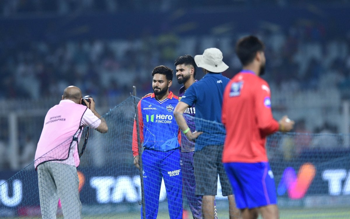 IPL 2024: Shaw, Rasikh return as Delhi Capitals chose to bowl first against Kolkata