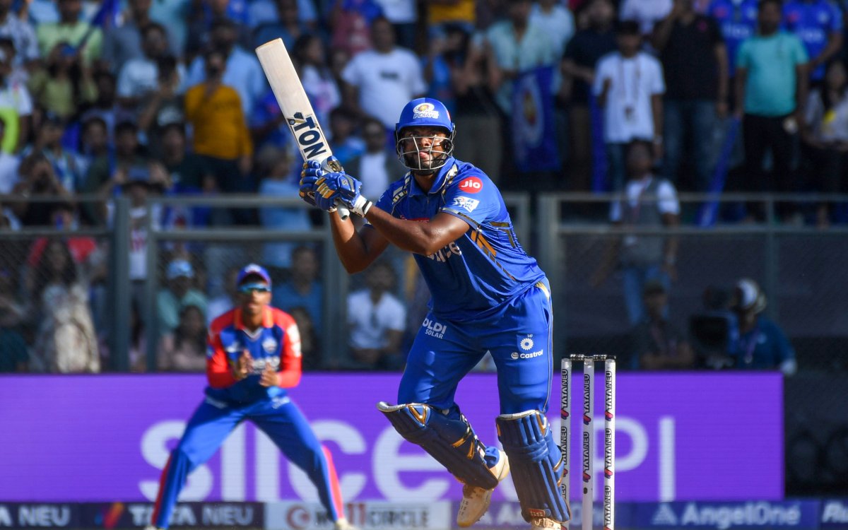 IPL 2024: Shepherd happy to be Mumbai Indians' hero, says Pollard's advice helped him