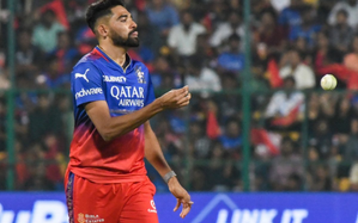 IPL 2024: Siraj Needs Rest, Not Only Physical, Mental As Well, Says Harbhajan Singh Over Pacer s Poor Form