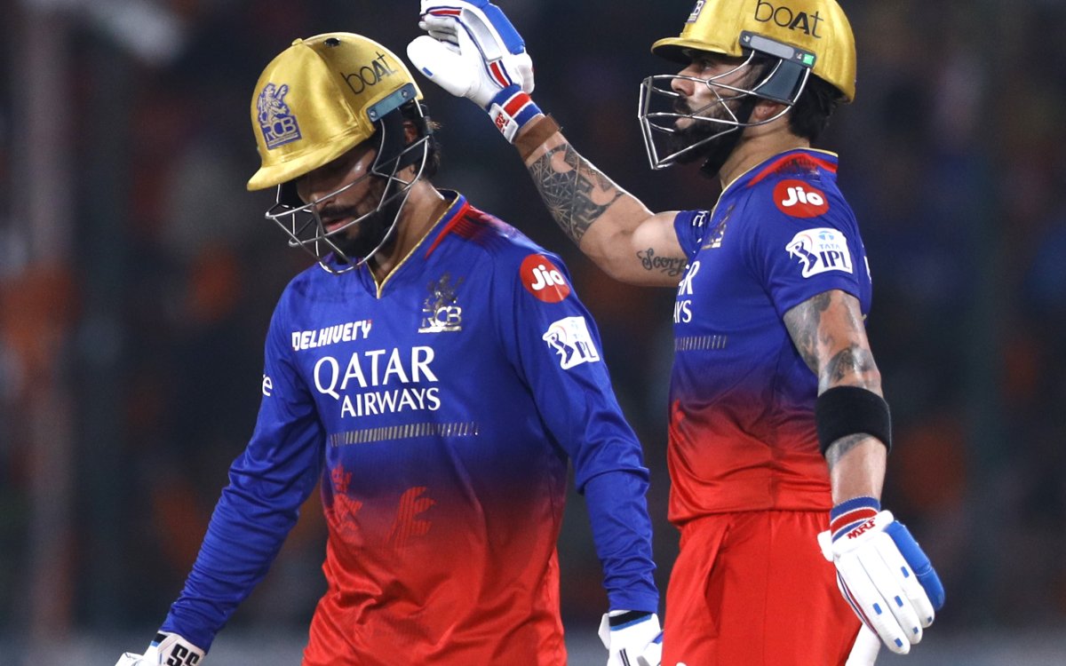 IPL 2024:  Sometimes Your Job Is To Take Game Deeper , Finch Defends Kohli s Innings Vs SRH